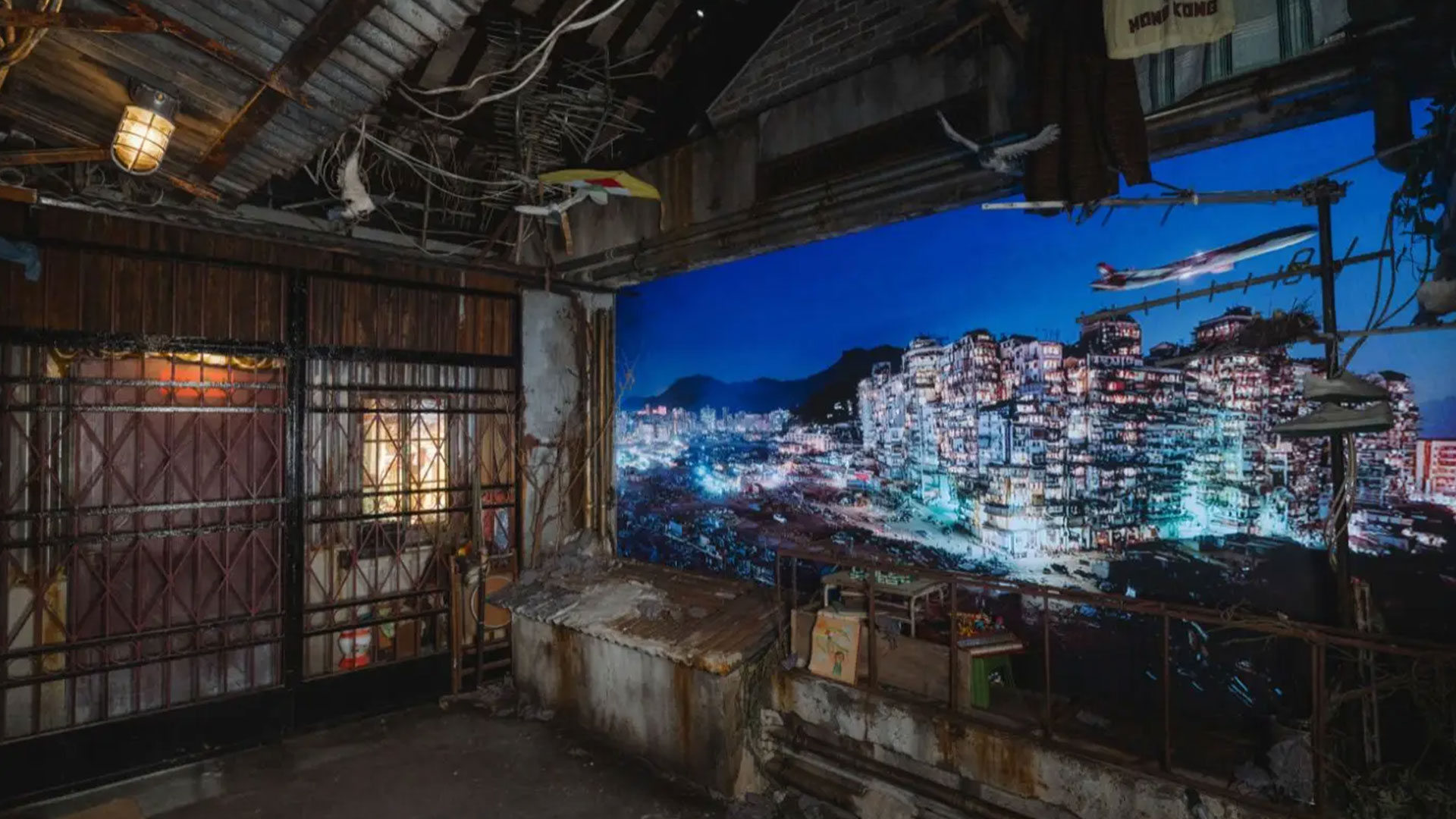 Kowloon Walled City – A világ legzsúfoltabb pokla, ahol mégis működött az élet