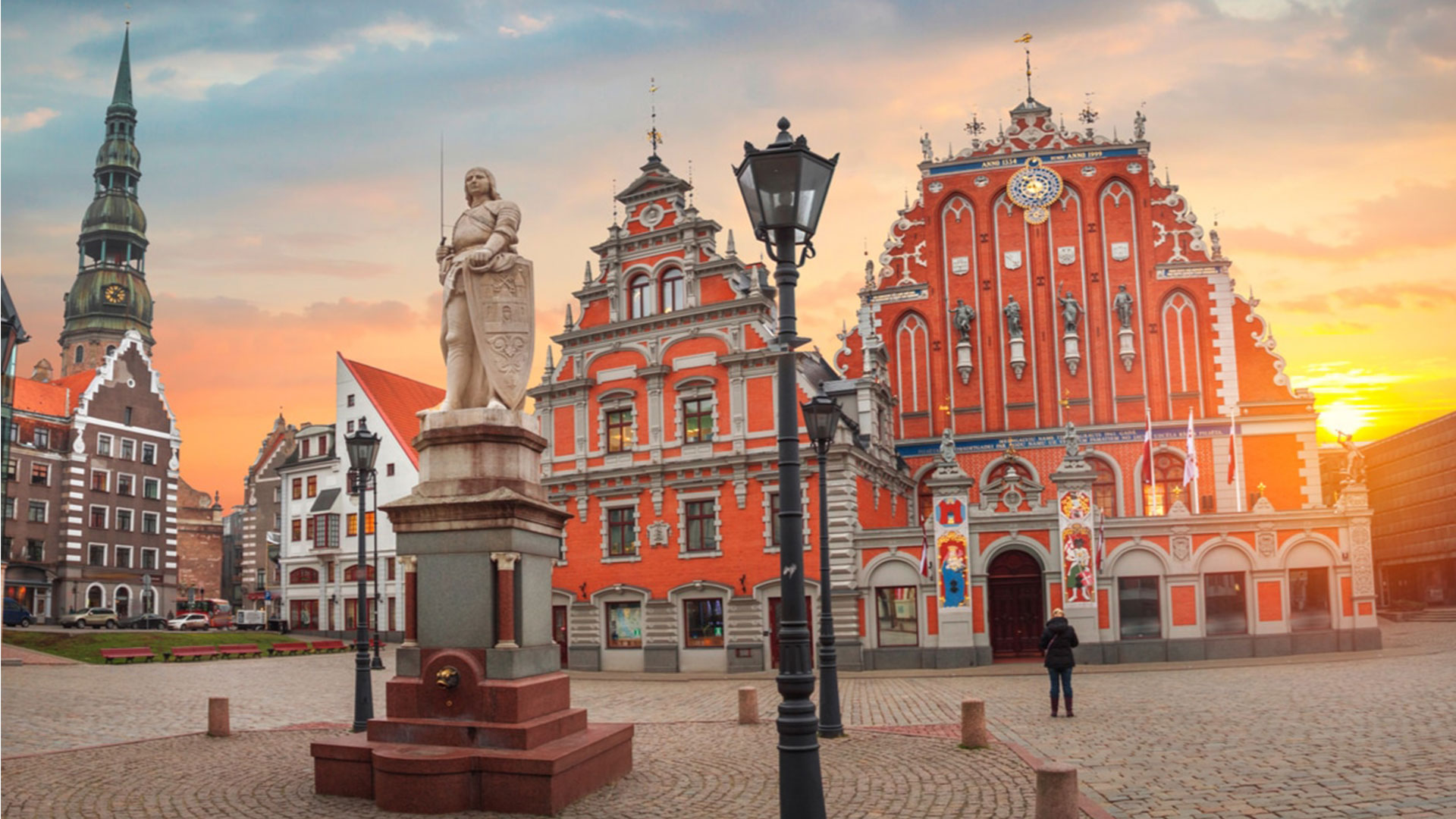Riga: Lettország Rejtett Kincse