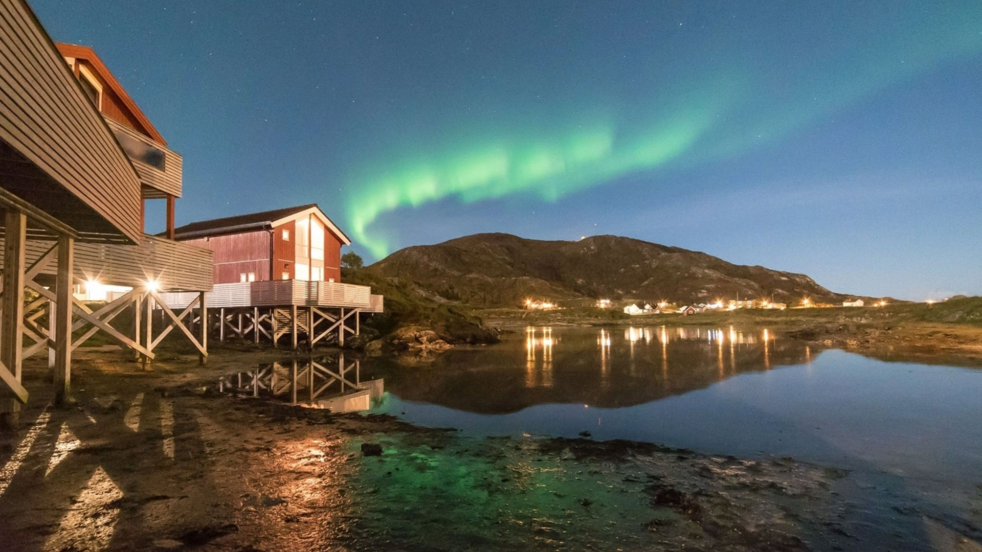 Sommarøy: Az időmentes falu Norvégiában